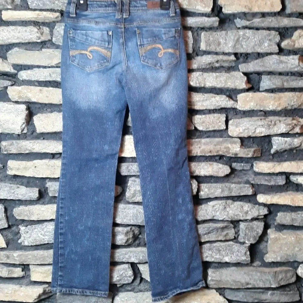 Bundle of Justice pants and tops sz 10 to 12